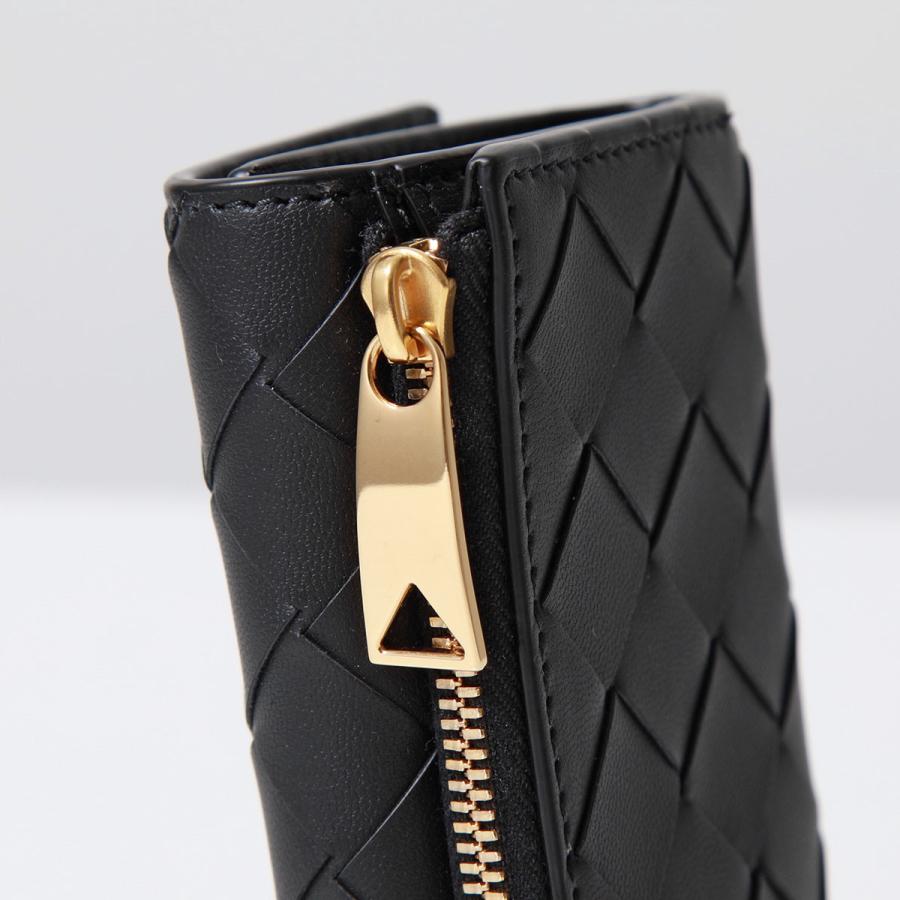 BOTTEGA VENETA（ボッテガ・ヴェネタ） 三つ折り財布 690568 V3UH2