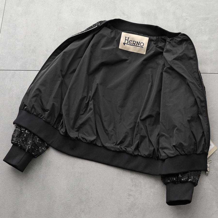 HERNO（ヘルノ） ジャケット GI000248D 12612 レディース ブルゾン