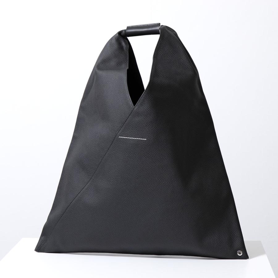 MM6 メゾンマルジェラ ジャパニーズ レザートートバッグ ミディアム MM6 並行輸入品 エムエムシックス マルジェラ JAPANESE BAG