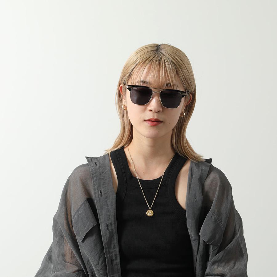 美品 グッチ GUCCI サングラス GGマーク GG0287S 度なし 楽天市場】GUCCI グッチ サングラス GG0287S レディース