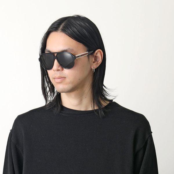 GUCCI グッチ サングラス GG0463S メンズ ダブルブリッジ ティア  