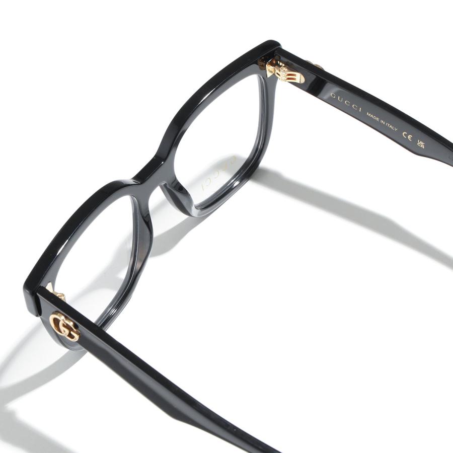 GUCCI（グッチ） メガネ GG0958O メンズ ウェリントン型 セルフレーム
