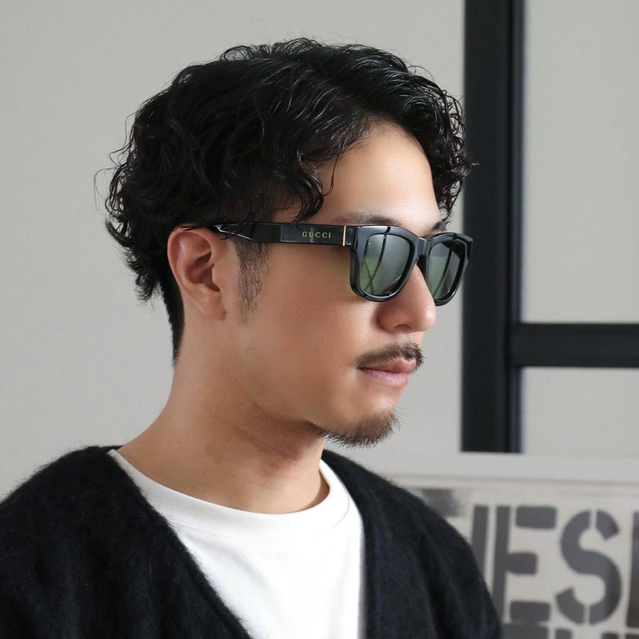 GUCCI（グッチ） サングラス GG1135S レディース ウェリントン型