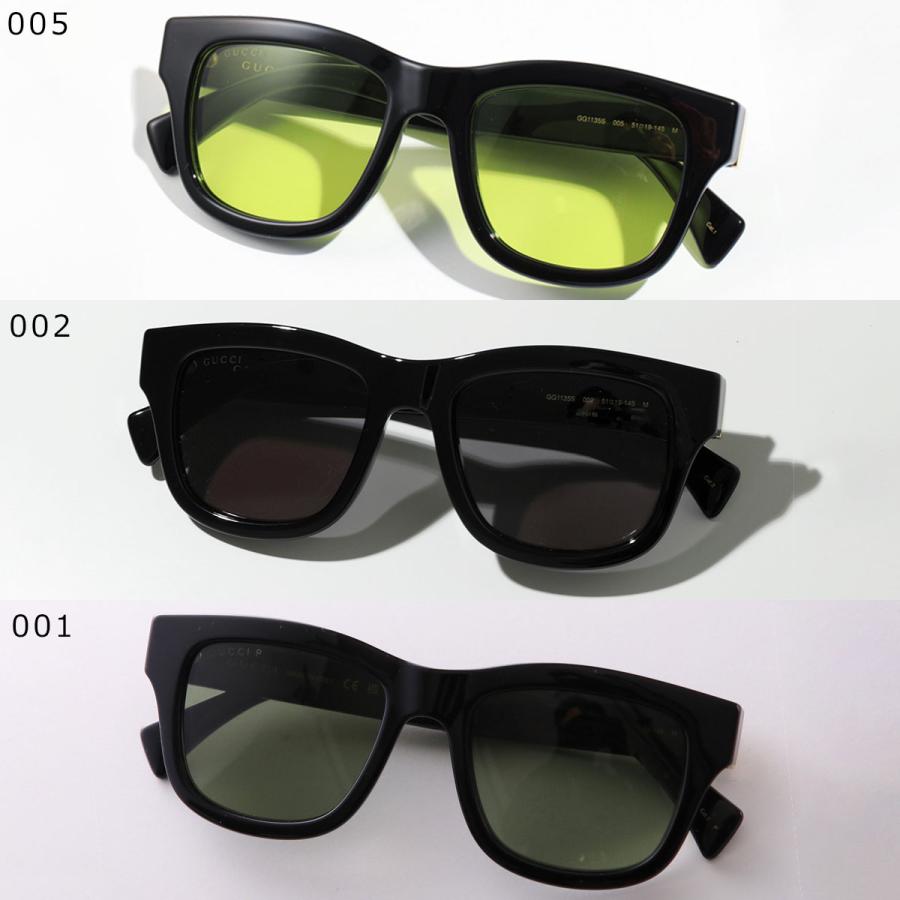 GUCCI（グッチ） サングラス GG1135S レディース ウェリントン型