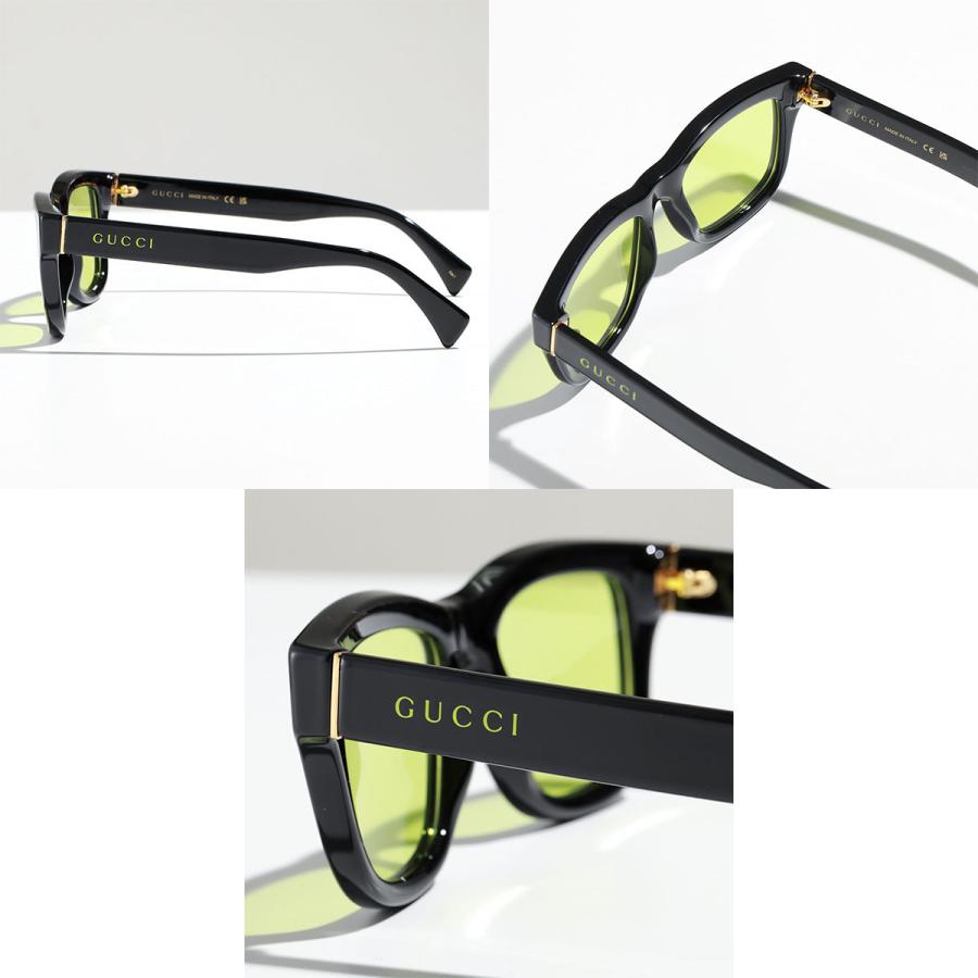 GUCCI（グッチ） サングラス GG1135S レディース ウェリントン型