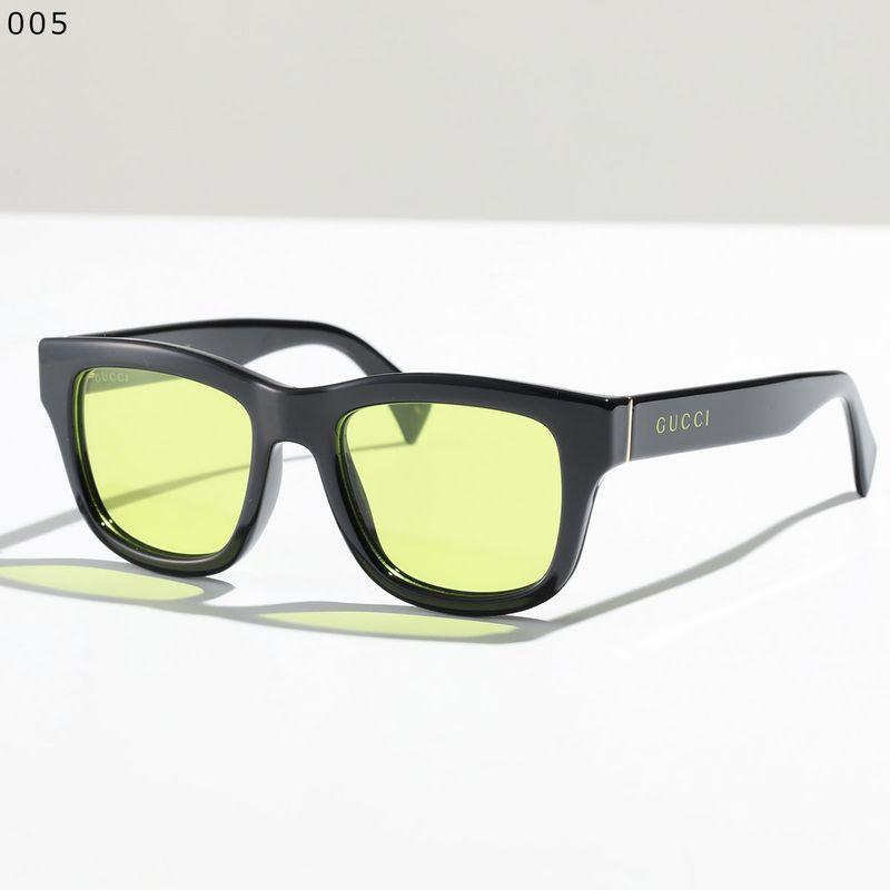 GUCCI（グッチ） サングラス GG1135S レディース ウェリントン型