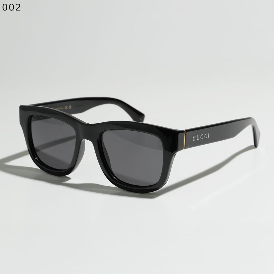 GUCCI（グッチ） サングラス GG1135S レディース ウェリントン型