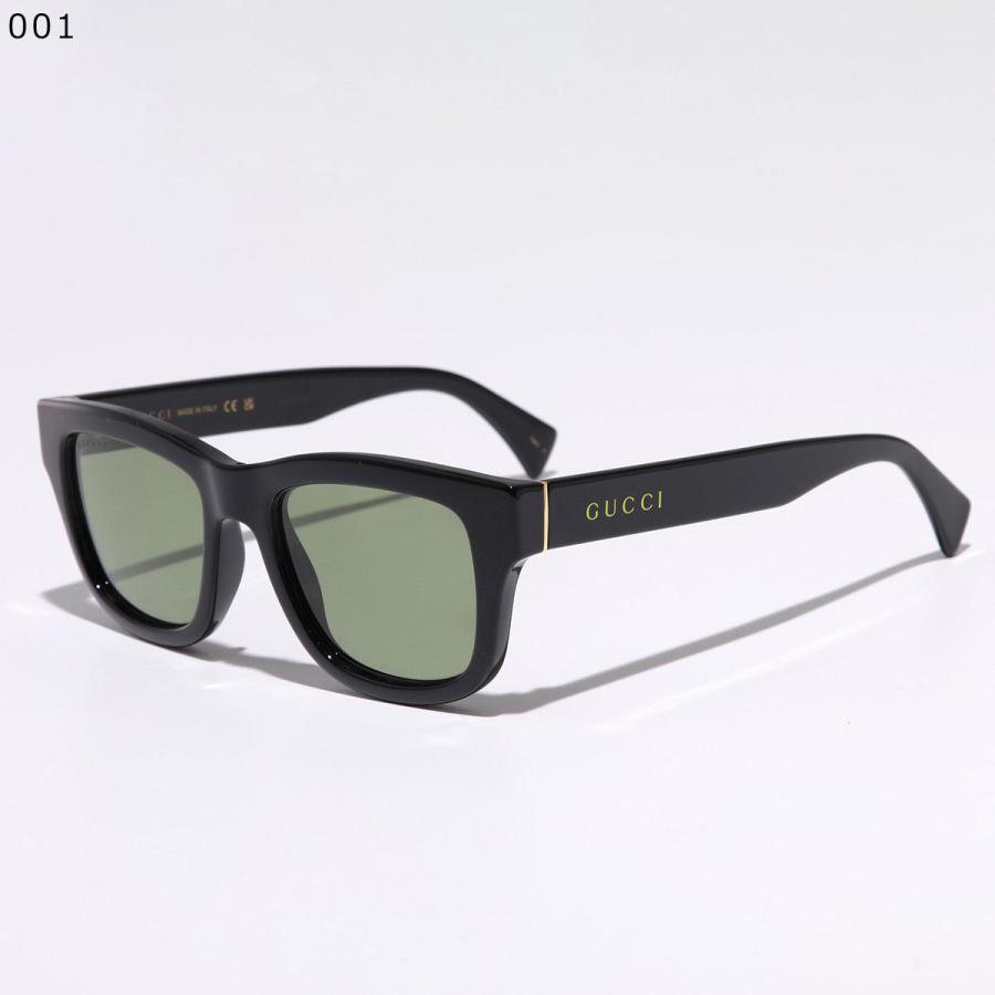 GUCCI（グッチ） サングラス GG1135S レディース ウェリントン型