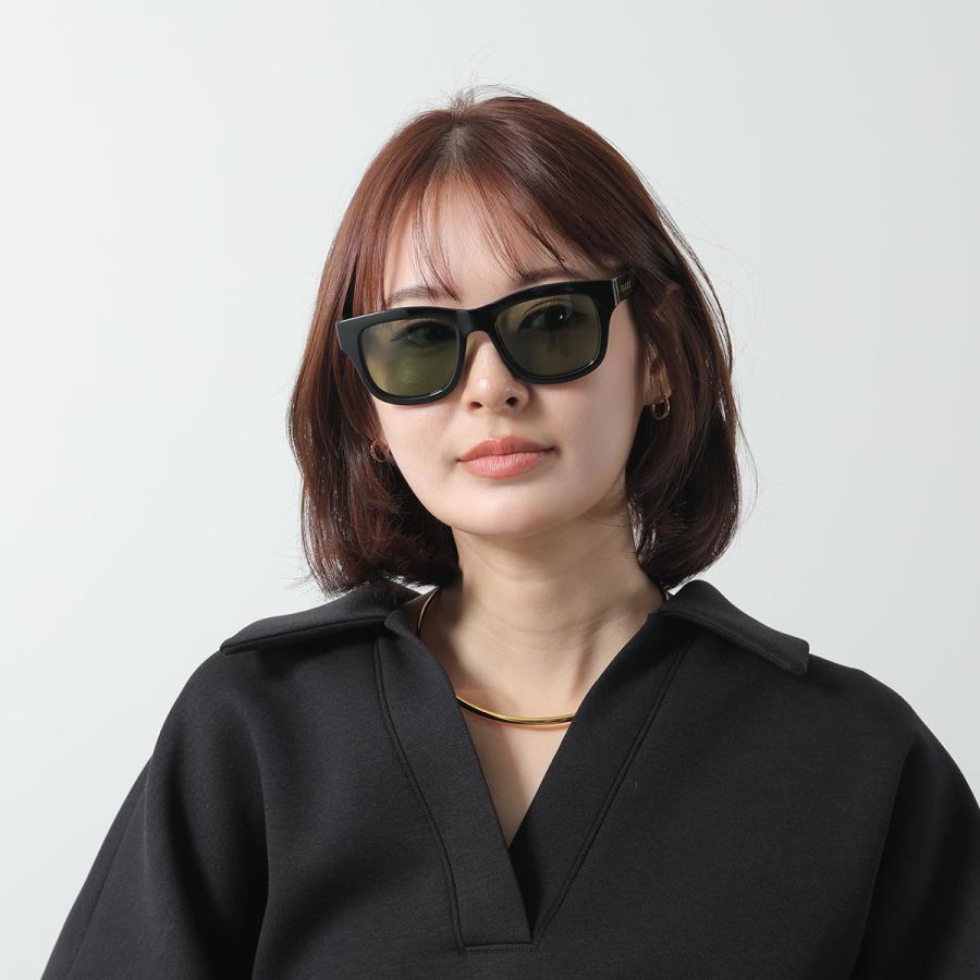 GUCCI（グッチ） サングラス GG1135S メンズ ウェリントン型 フルリム