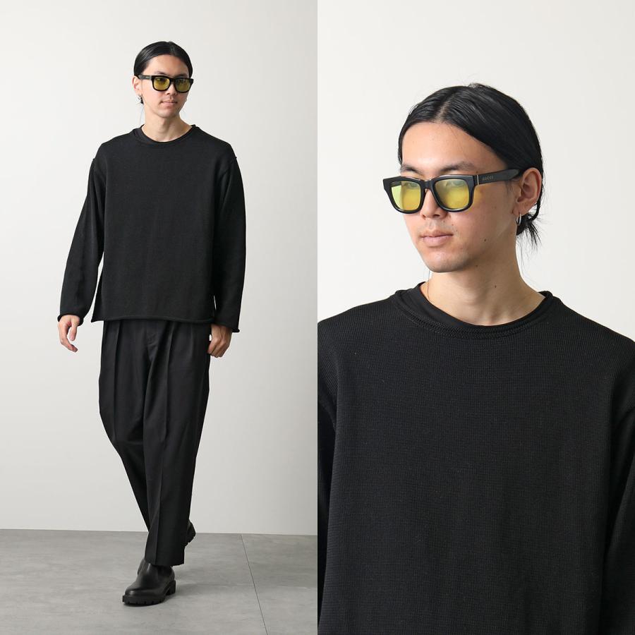 GUCCI（グッチ） サングラス GG1135S メンズ ウェリントン型 フルリム