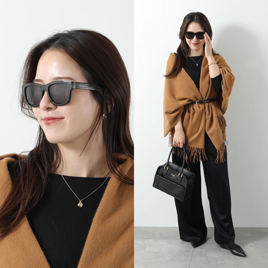 GUCCI（グッチ） サングラス GG1135S メンズ ウェリントン型 フルリム