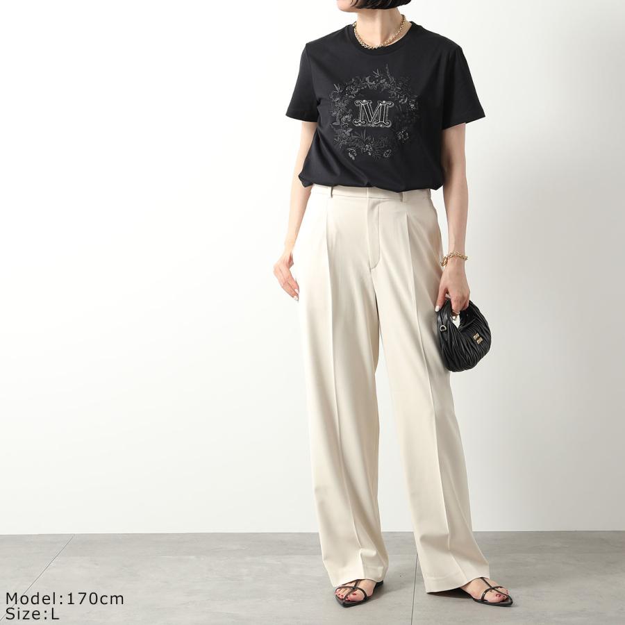 Max Mara MAX MARA マックスマーラ 半袖 Tシャツ ELMO エルモ Max Mara MAX MARA マックスマーラ 半袖 Tシャツ ELMO エルモ