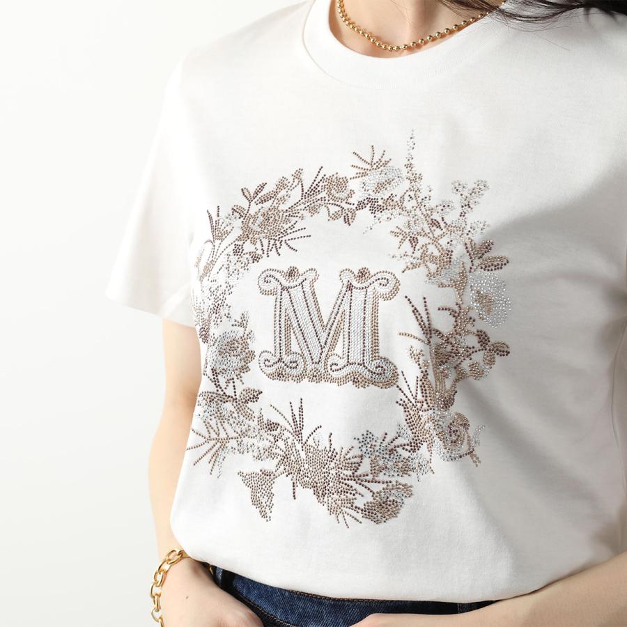 Max Mara MAX MARA マックスマーラ 半袖 Tシャツ ELMO エルモ Max Mara MAX MARA マックスマーラ 半袖 Tシャツ ELMO エルモ