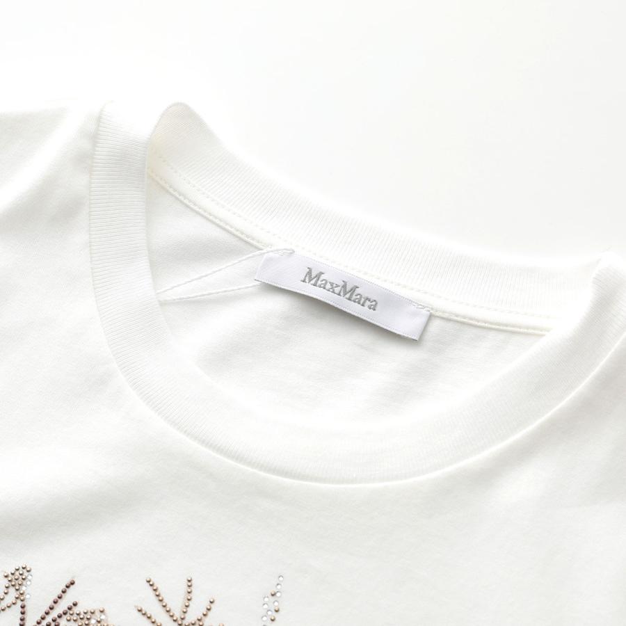 Max Mara MAX MARA マックスマーラ 半袖 Tシャツ ELMO エルモ Max Mara MAX MARA マックスマーラ 半袖 Tシャツ ELMO エルモ