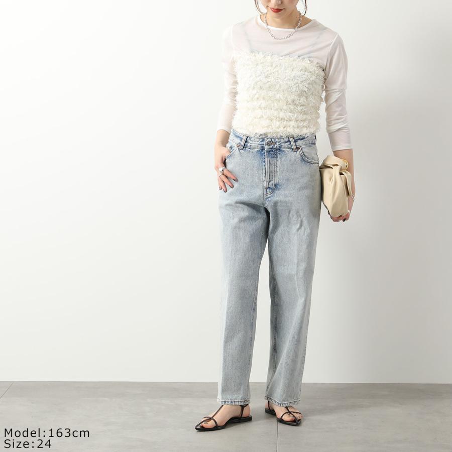 HAIKURE ハイクル ジーンズ BETTY ベティ HEW03297DF124 レディース  