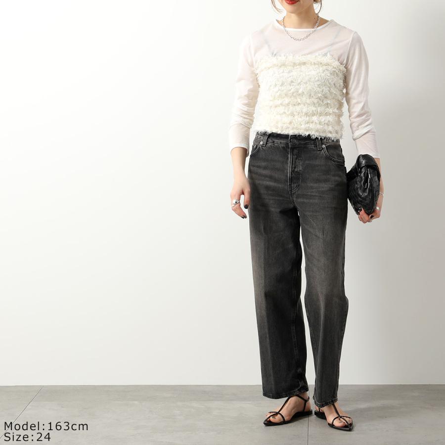 HAIKURE ハイクル ジーンズ BETTY ベティ HEW03297DF125 レディース