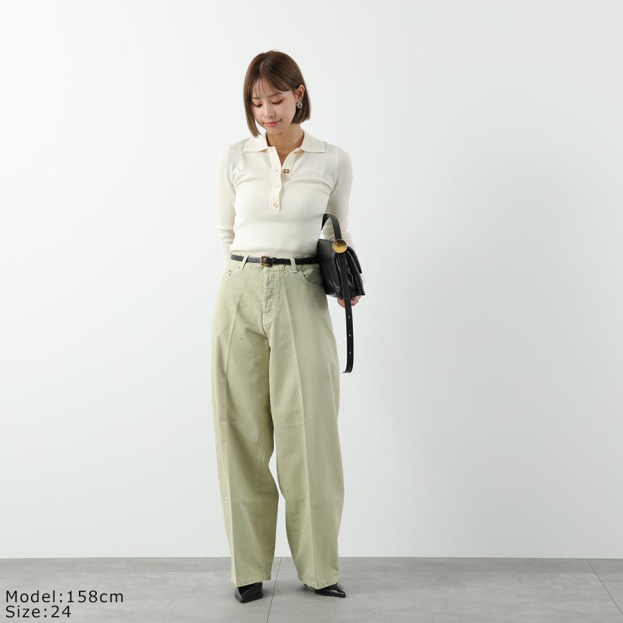 HAIKURE ハイクル ジーンズ BETHANY TWILL ベサニー HEW03322GF146PT