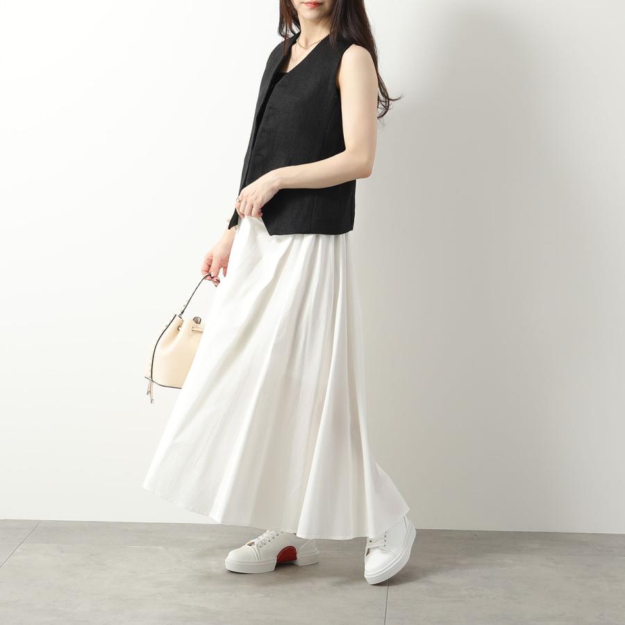 Christian Louboutin クリスチャンルブタン スニーカー ADOLON 3221218 レディース ローカット レザー シューズ 靴 W222/BIANCOの画像