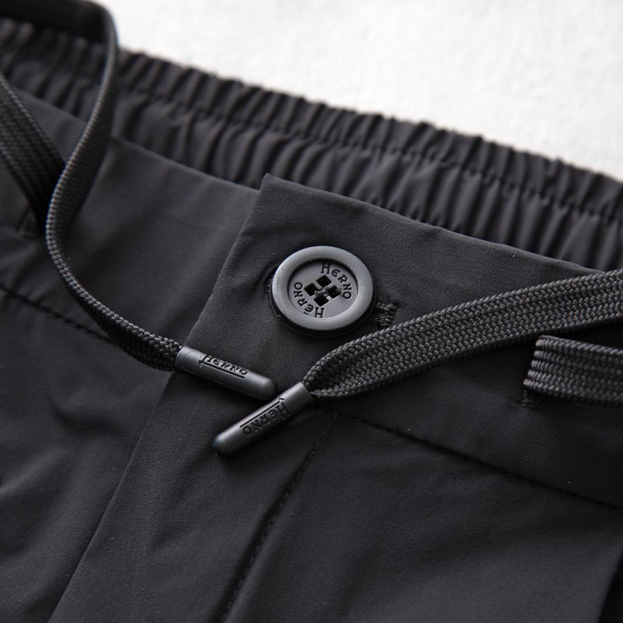 HERNO（ヘルノ） HERNO Laminar ラミナー イージーパンツ PT00001UL