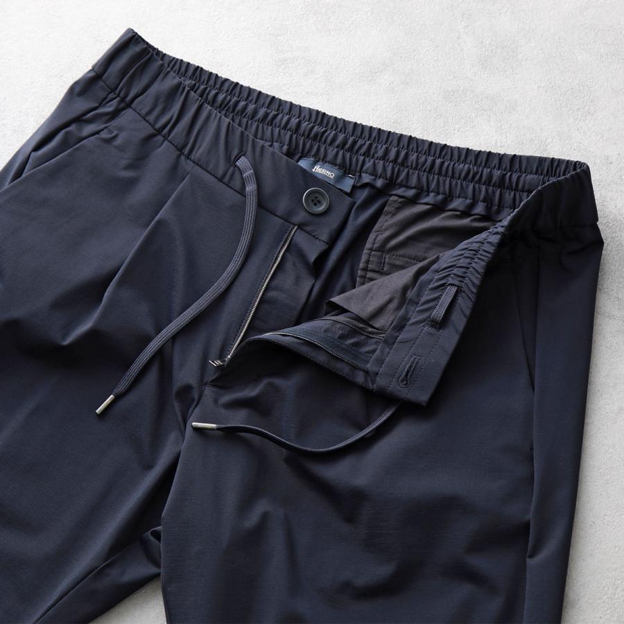 HERNO ヘルノ イージーパンツ PT000044U 12588S メンズ