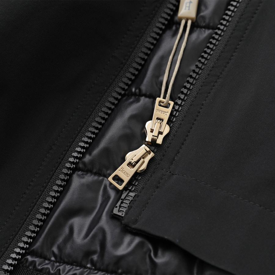 HERNO（ヘルノ） ジャケット CITY LIFE ＆ NYLON ULTRALIGHT GC000449D