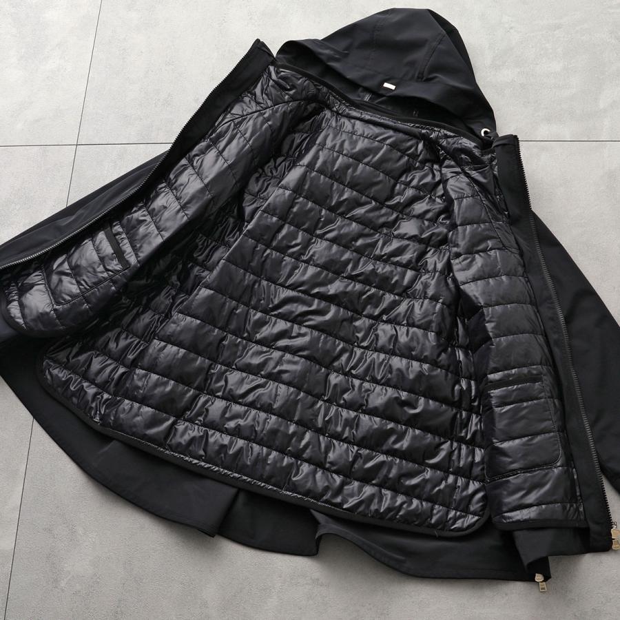 HERNO（ヘルノ） ジャケット CITY LIFE ＆ NYLON ULTRALIGHT GC000449D