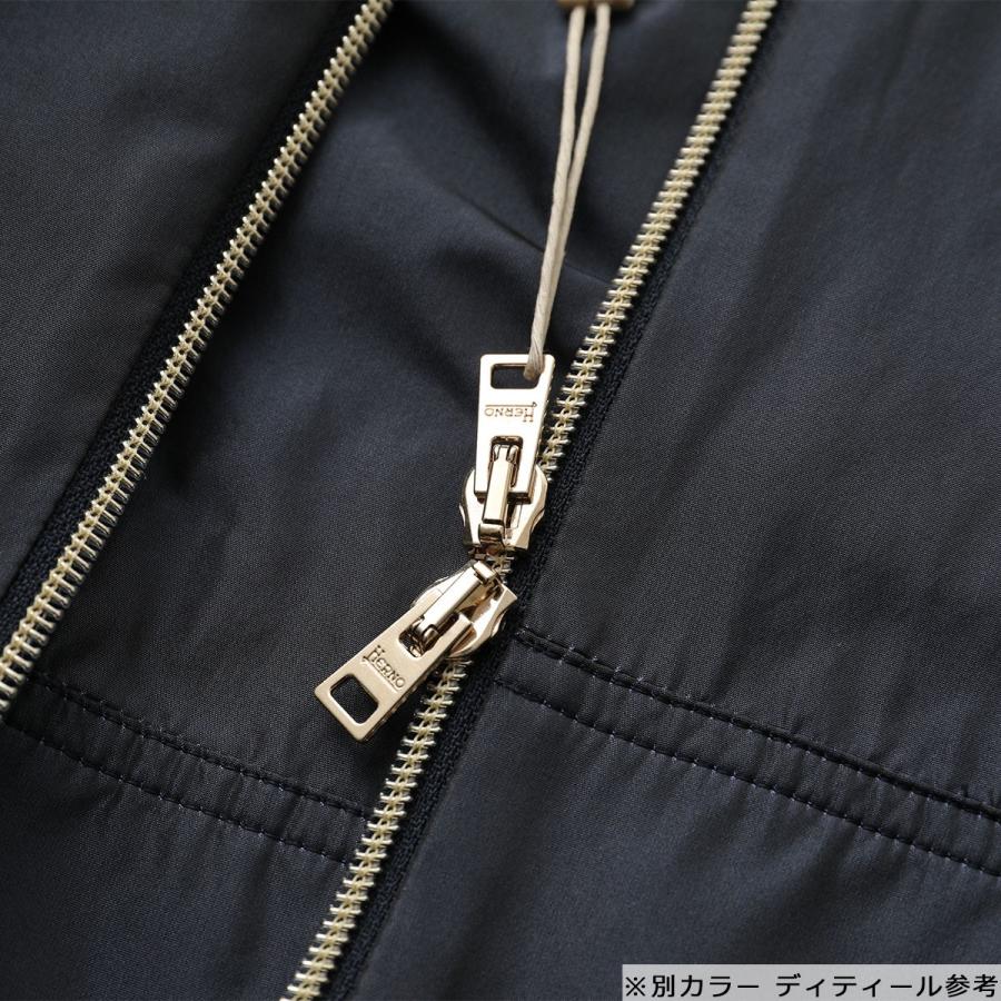 HERNO ヘルノ コート GC000444D 12483 レディース フード付き 撥 HERNO ヘルノ コート GC000444D 12483 レディース フード付き 撥