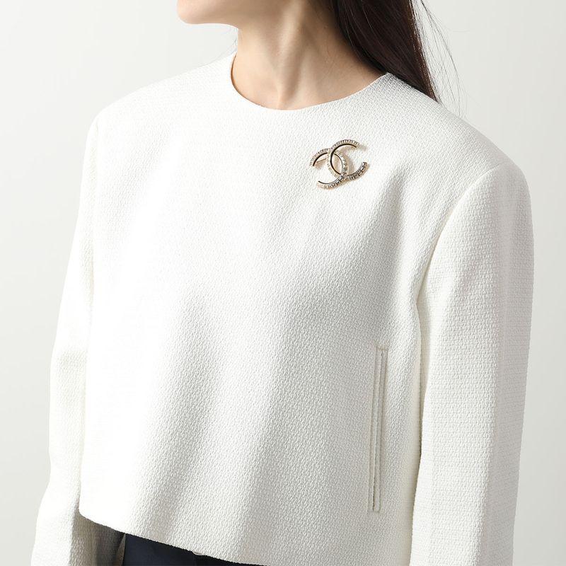 CHANEL（シャネル） ブローチ ABC335 B15468 レディース ココマーク CC