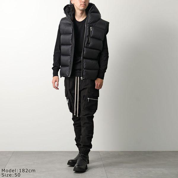 Rick Owens リックオウエンス ダウンベスト SEALED VEST Rick Owens リックオウエンス ダウンベスト SEALED VEST