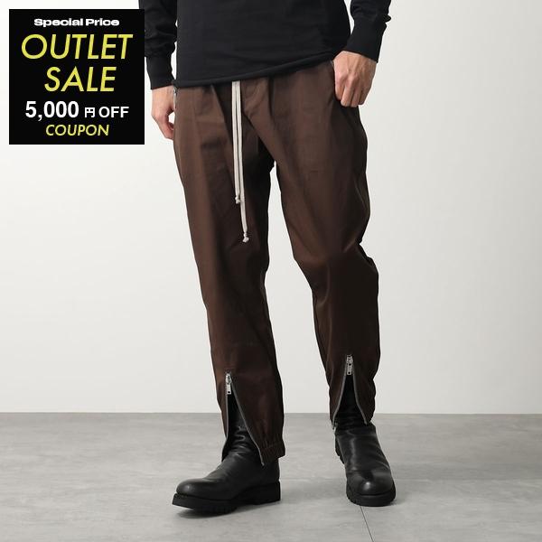 Rick Owens リックオウエンス トラックパンツ TECUATL TRACK Rick Owens リックオウエンス トラックパンツ TECUATL TRACK