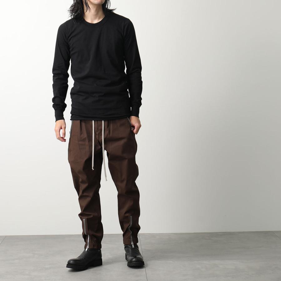 Rick Owens リックオウエンス トラックパンツ TECUATL TRACK Rick Owens リックオウエンス トラックパンツ TECUATL TRACK