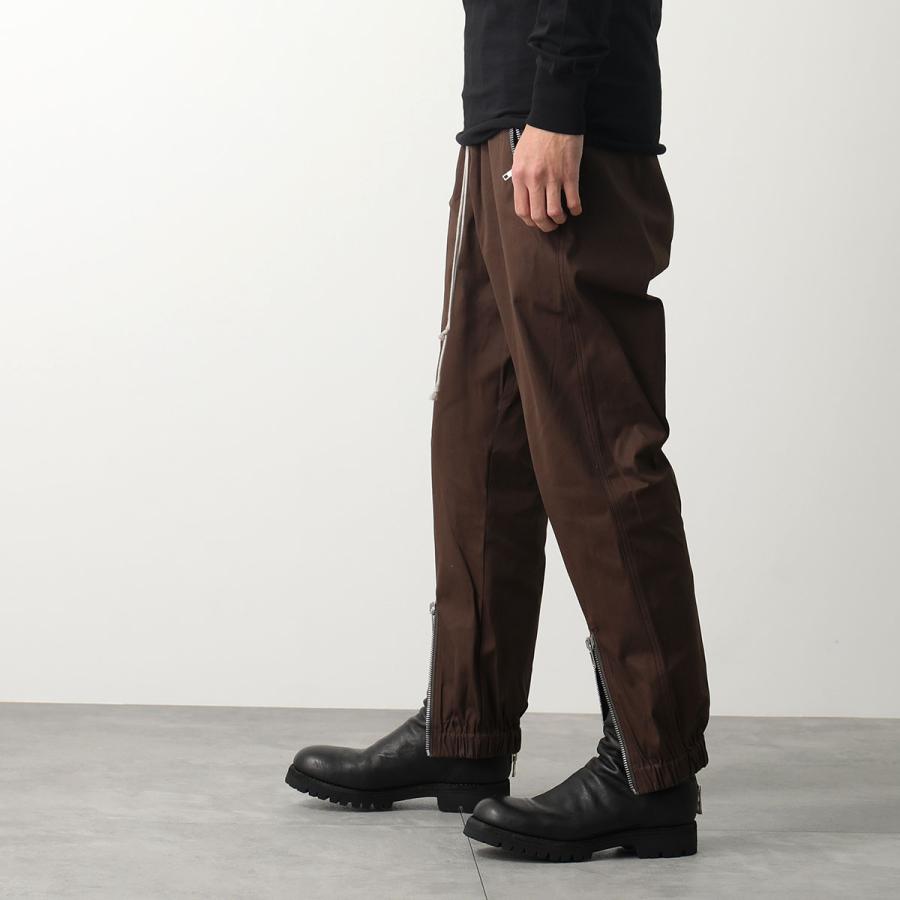 Rick Owens リックオウエンス トラックパンツ TECUATL TRACK Rick Owens リックオウエンス トラックパンツ TECUATL TRACK