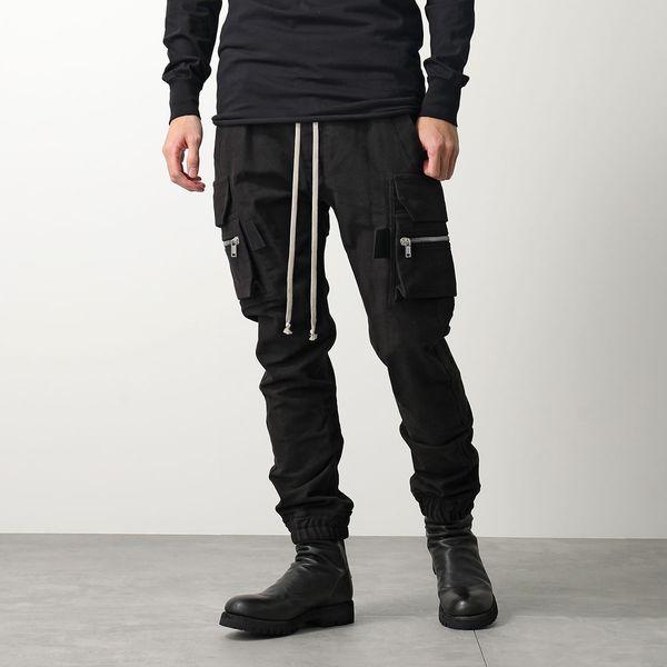 Rick Owens（リック・オウエンス） カーゴパンツ MASTODON CARGO