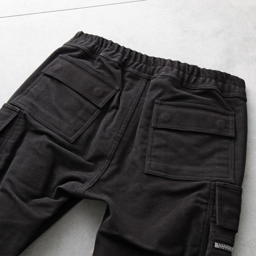 Rick Owens リックオウエンス カーゴパンツ MASTODON CARGO Rick Owens リックオウエンス カーゴパンツ MASTODON CARGO