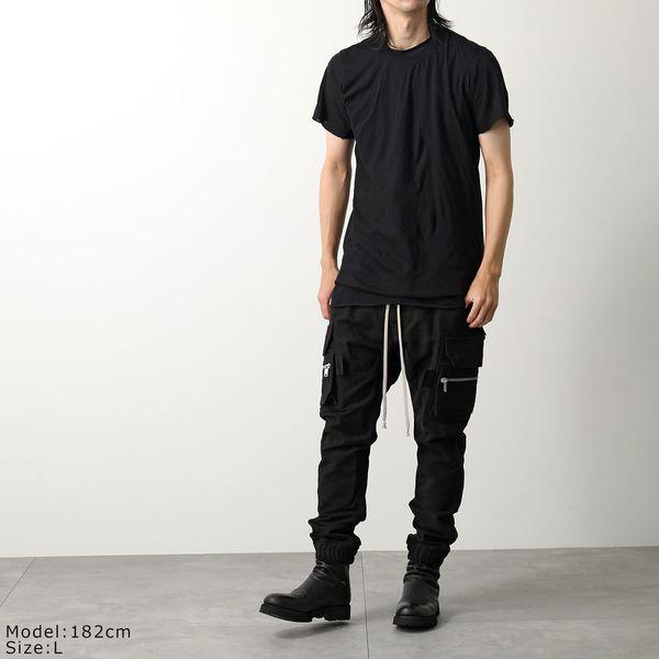 Rick Owens リックオウエンス Tシャツ BASIC SS T RU02C7251 UC Rick Owens リックオウエンス Tシャツ BASIC SS T RU02C7251 UC