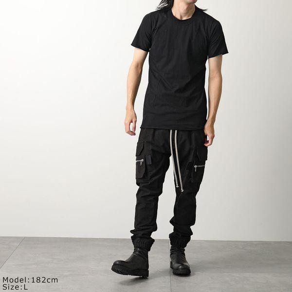 Rick Owens リックオウエンス Tシャツ BASIC SS RU02A5251 JA Rick Owens リックオウエンス Tシャツ BASIC SS RU02A5251 JA