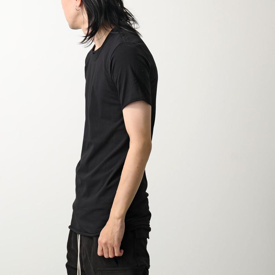 Rick Owens リックオウエンス Tシャツ BASIC SS RU02A5251 JA Rick Owens リックオウエンス Tシャツ BASIC SS RU02A5251 JA