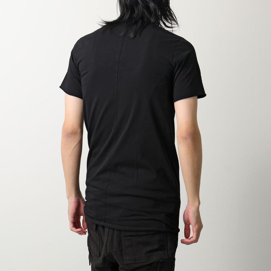 Rick Owens リックオウエンス Tシャツ BASIC SS RU02A5251 JA Rick Owens リックオウエンス Tシャツ BASIC SS RU02A5251 JA