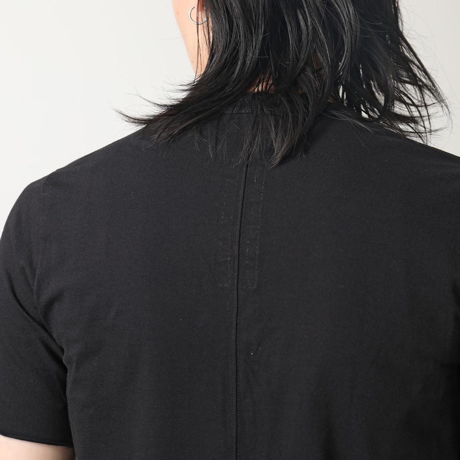 Rick Owens リックオウエンス Tシャツ BASIC SS RU02A5251 JA Rick Owens リックオウエンス Tシャツ BASIC SS RU02A5251 JA
