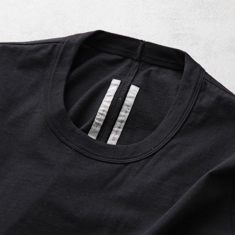 Rick Owens リックオウエンス Tシャツ BASIC SS RU02A5251 JA Rick Owens リックオウエンス Tシャツ BASIC SS RU02A5251 JA