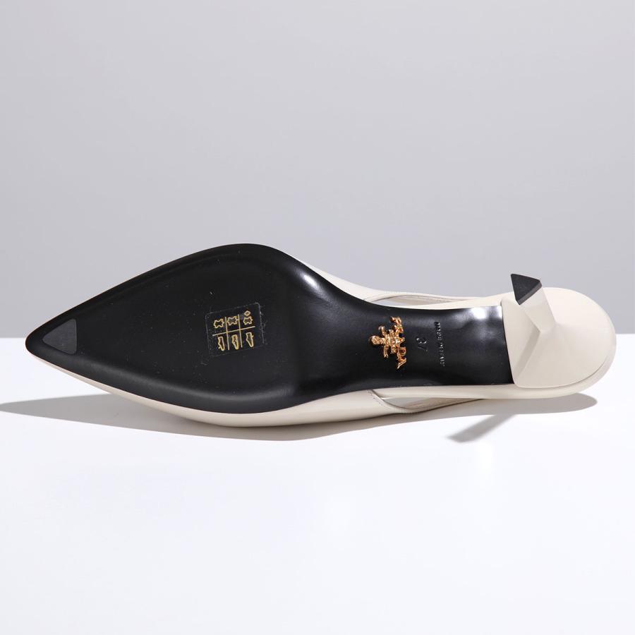 PRADA プラダ ミュール 1I901M JHR A075 レディース パテント PRADA プラダ ミュール 1I901M JHR A075 レディース パテント