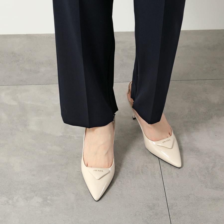 PRADA プラダ ミュール 1I901M JHR A075 レディース パテント PRADA プラダ ミュール 1I901M JHR A075 レディース パテント