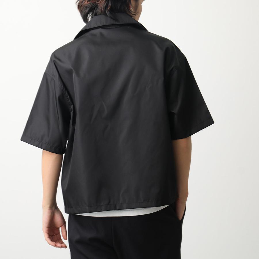 PRADA プラダ 半袖 シャツ SC449 1WQ8 メンズ ナイロン Re-Nylon PRADA プラダ 半袖 シャツ SC449 1WQ8 メンズ ナイロン Re-Nylon
