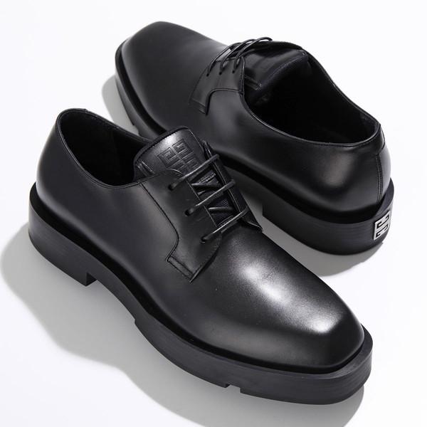 GIVENCHY（ジバンシィ） レザーシューズ BH1034H0VG メンズ 外羽根