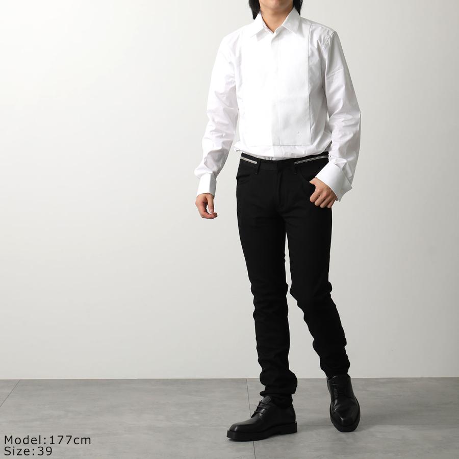 GIVENCHY（ジバンシィ） シャツ BM60PR146X メンズ 長袖 コットン 4G