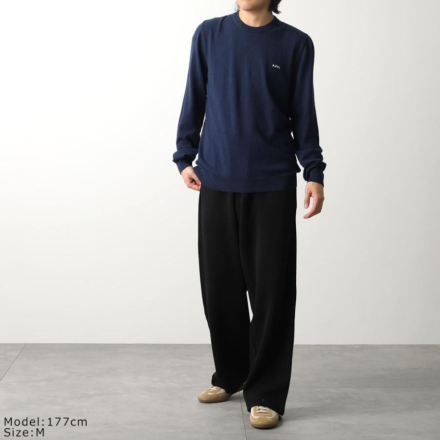 A.P.C. APC アーペーセー ニット pull mayeul COEZJ H23291 メンズ 