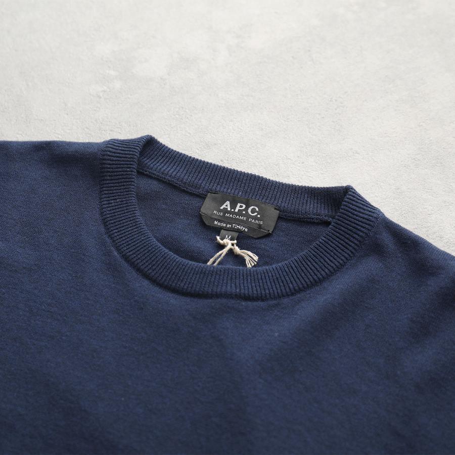 アーペーセー A.P.C. マルチカラー モヘアニット　フランス製　ニット A.P.C.（アーペーセー） APC A.P.C. ニット帽 Harry WVBDK M25085