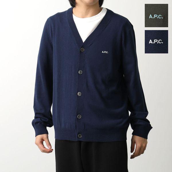 A.P.C.（アーペーセー） APC A.P.C. カーディガン cardigan curtis