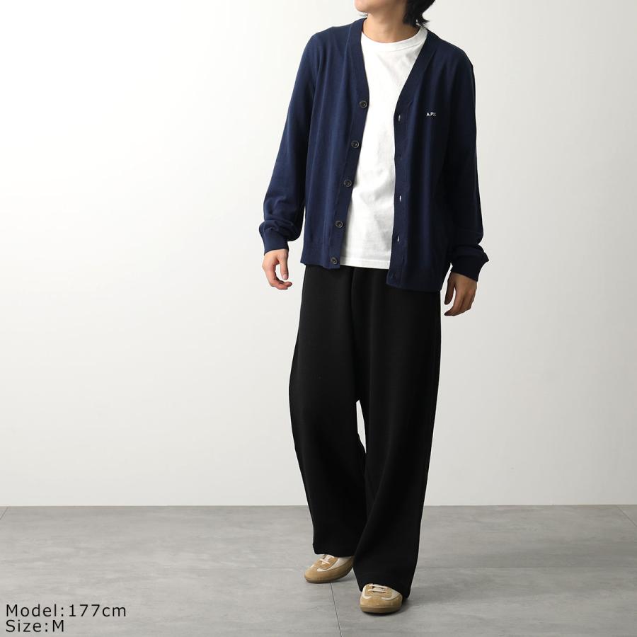 A.P.C. APC アーペーセー カーディガン cardigan curtis COEZJ A.P.C. APC アーペーセー カーディガン cardigan curtis COEZJ
