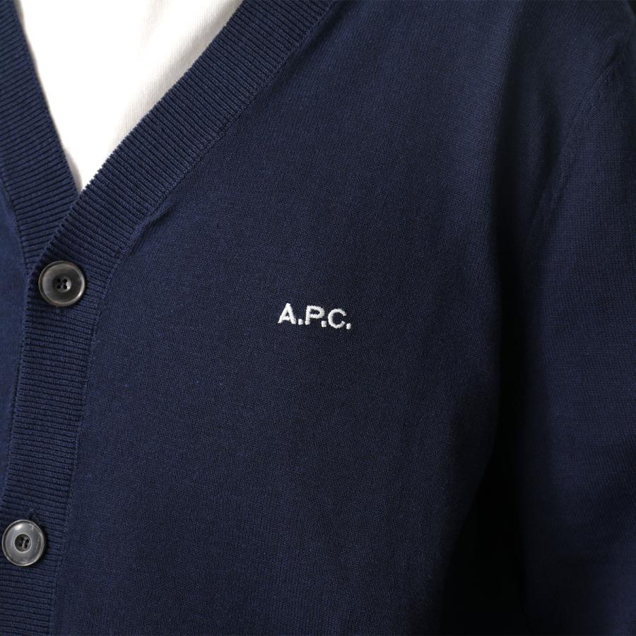 A.P.C.（アーペーセー） APC A.P.C. カーディガン cardigan curtis